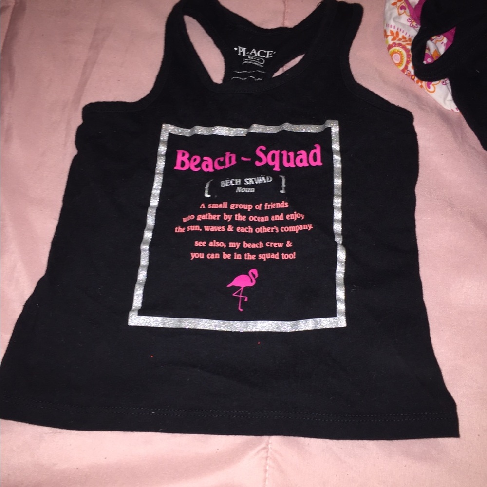 Girl shirt